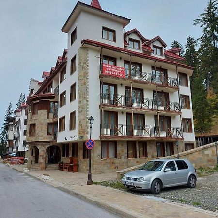 Apartamento Комплекс Замъка 2 Ап 301 Pamporovo Exterior foto