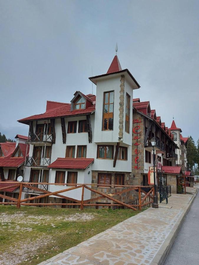 Apartamento Комплекс Замъка 2 Ап 301 Pamporovo Exterior foto