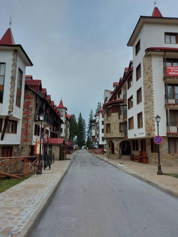 Apartamento Комплекс Замъка 2 Ап 301 Pamporovo Exterior foto