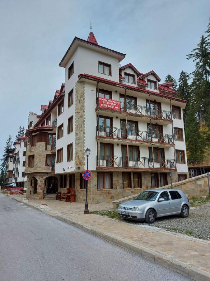 Apartamento Комплекс Замъка 2 Ап 301 Pamporovo Exterior foto