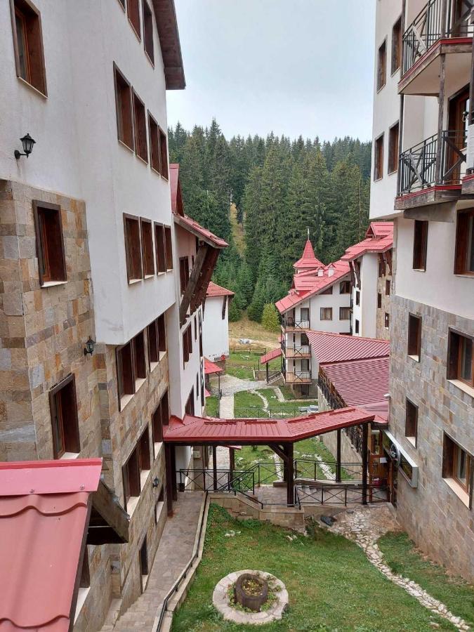 Apartamento Комплекс Замъка 2 Ап 301 Pamporovo Exterior foto