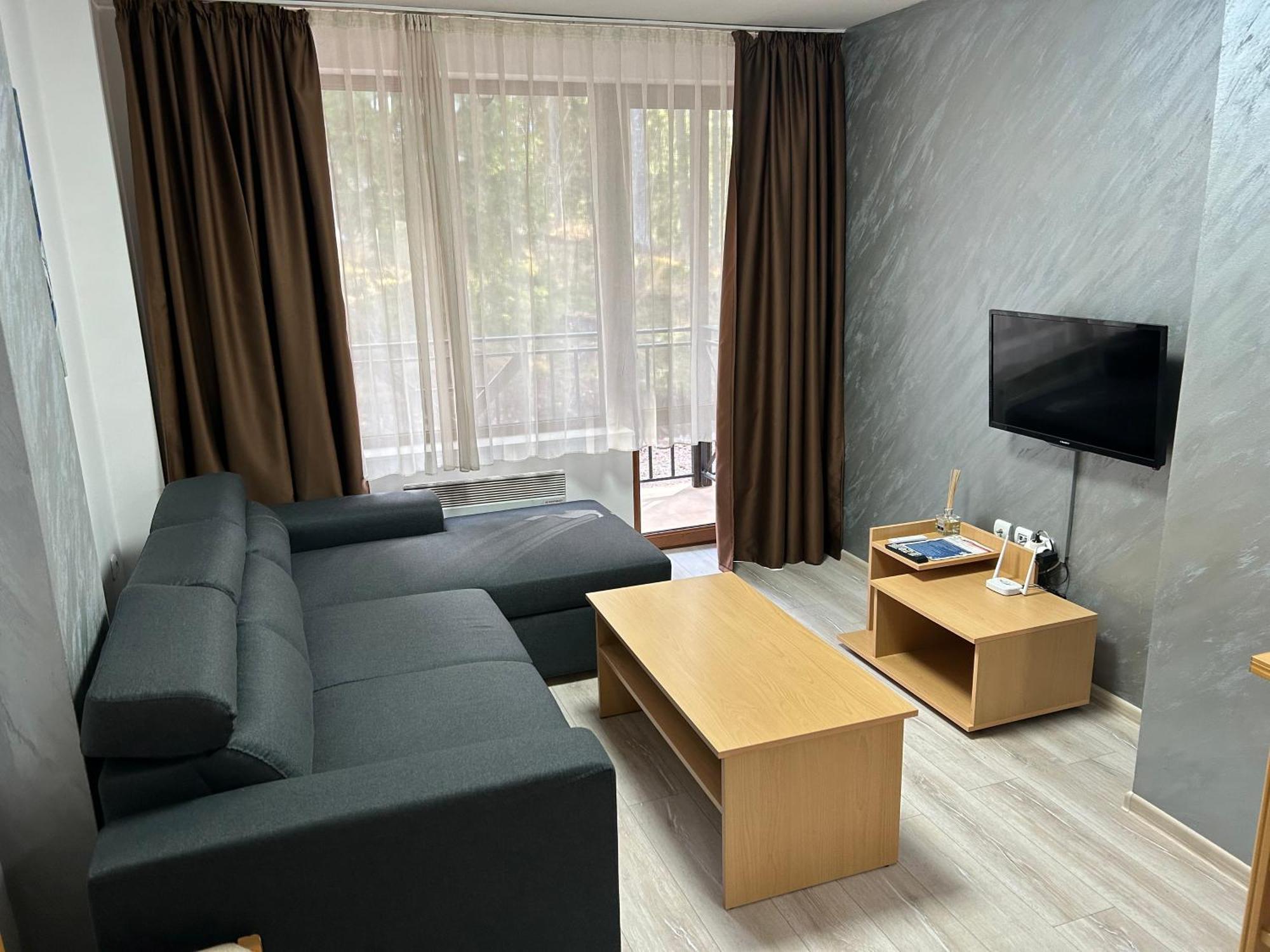 Apartamento Комплекс Замъка 2 Ап 301 Pamporovo Exterior foto