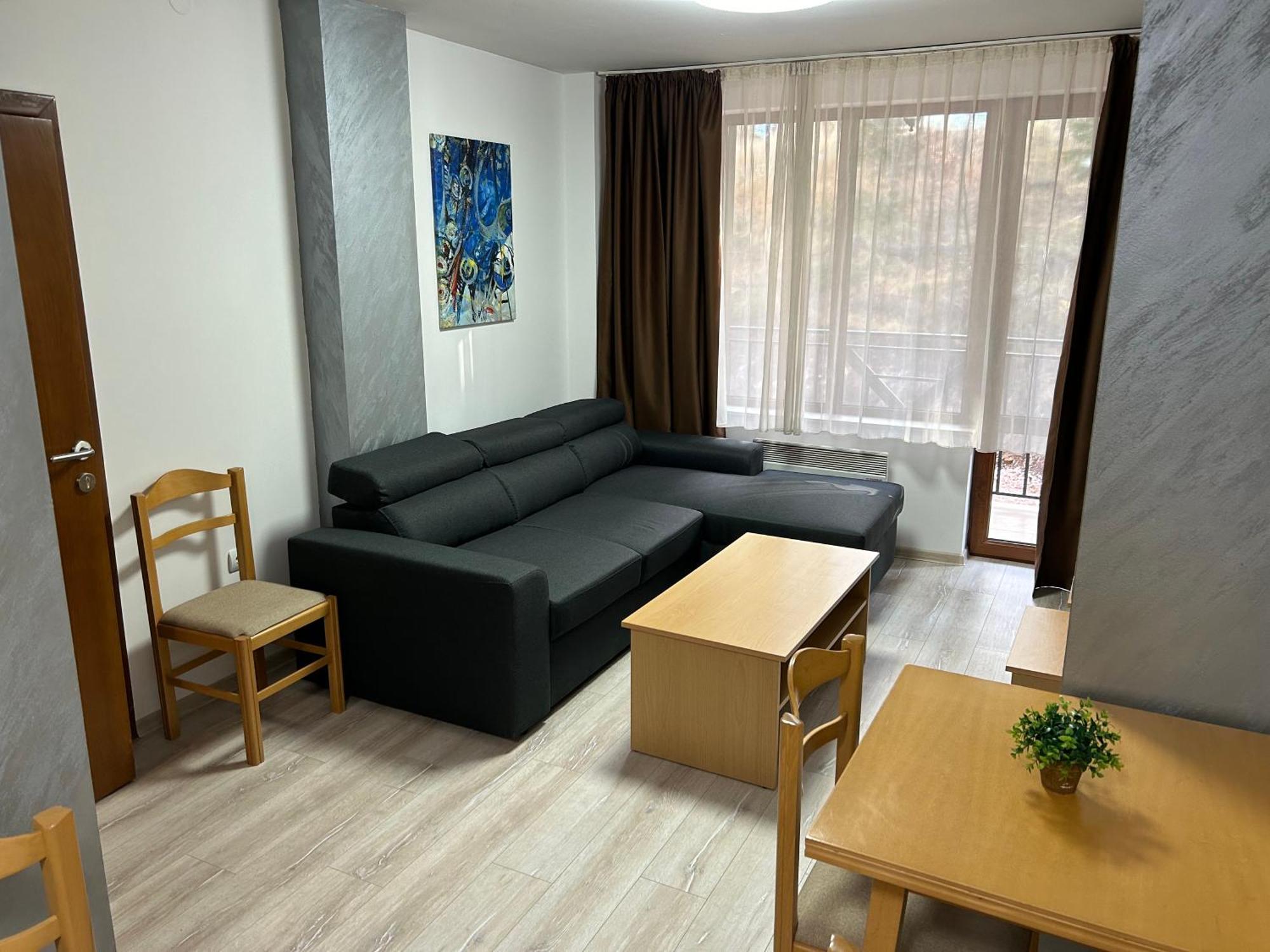 Apartamento Комплекс Замъка 2 Ап 301 Pamporovo Exterior foto